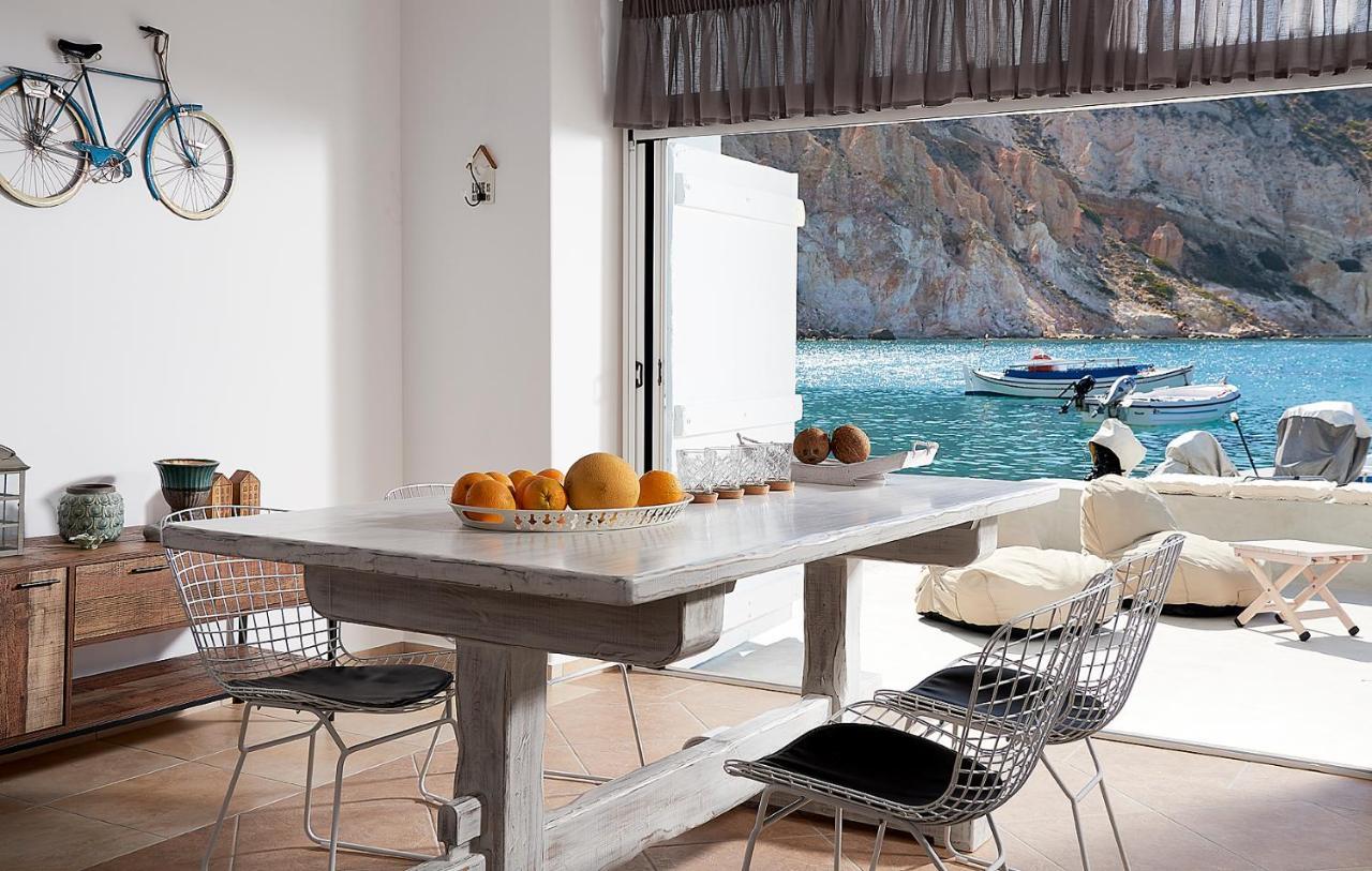 Miramare Luxury Apartments Firopotamos Exterior foto